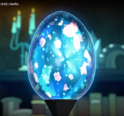 dragon prince egg