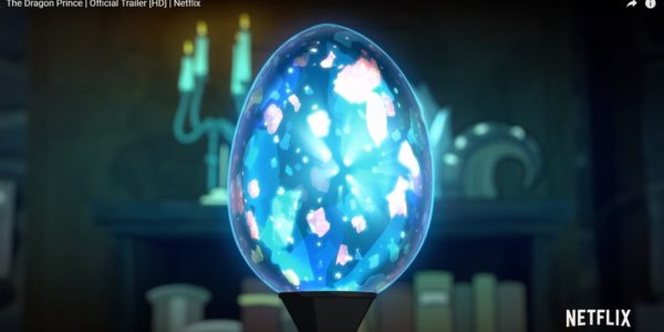 dragon prince egg