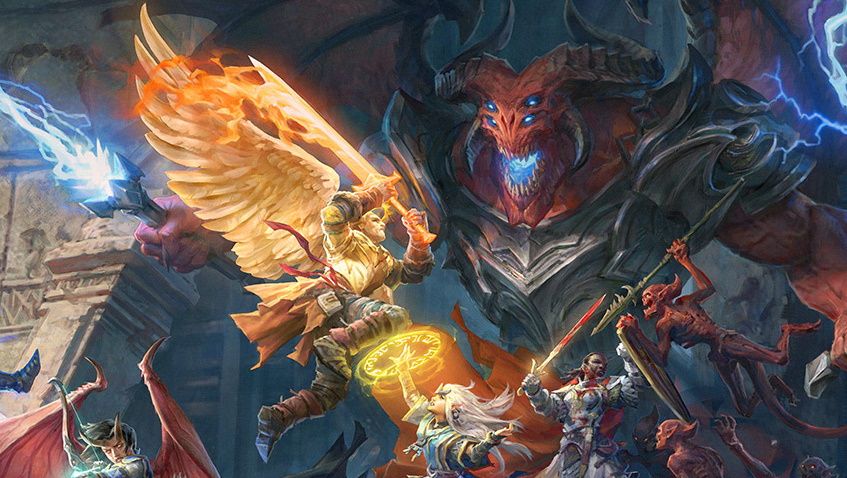 Pathfinder: Wrath of The Ridgeous
