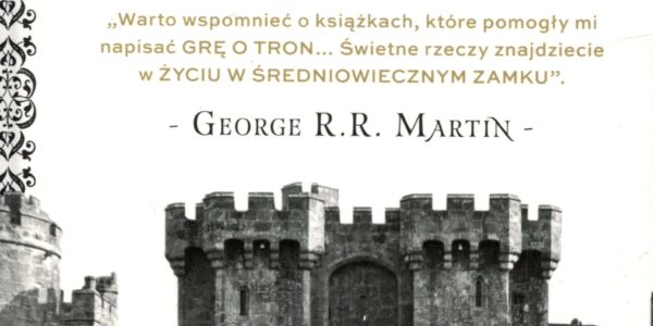 Okładka Życie w średniowiecznym zamku