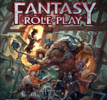 Warhammer 4 podręcznik.