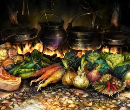 food_in_rpg