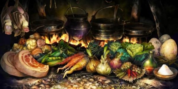 food_in_rpg