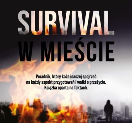 Selco Begovic "Survival w mieście"