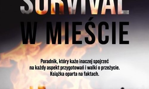 Selco Begovic "Survival w mieście"